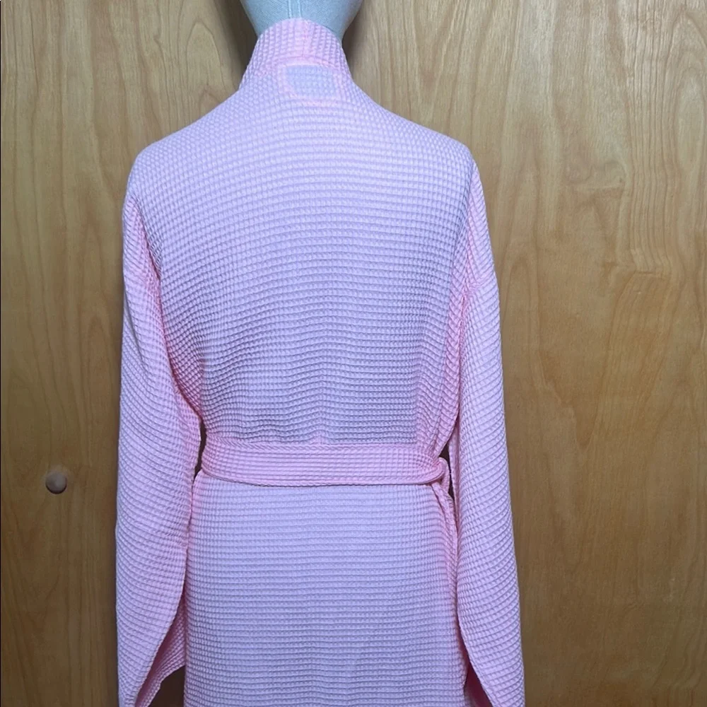 Waffle Knit Robe - Picture 8 of 12